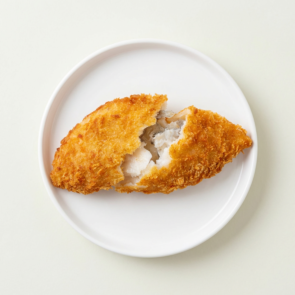 하루특가) 푸드앳홈 냉동 생선까스, 1kg, 1팩