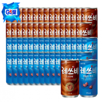 레쓰비 마일드 175mlx30캔+모카라떼 175mlx30캔 (총 60캔)