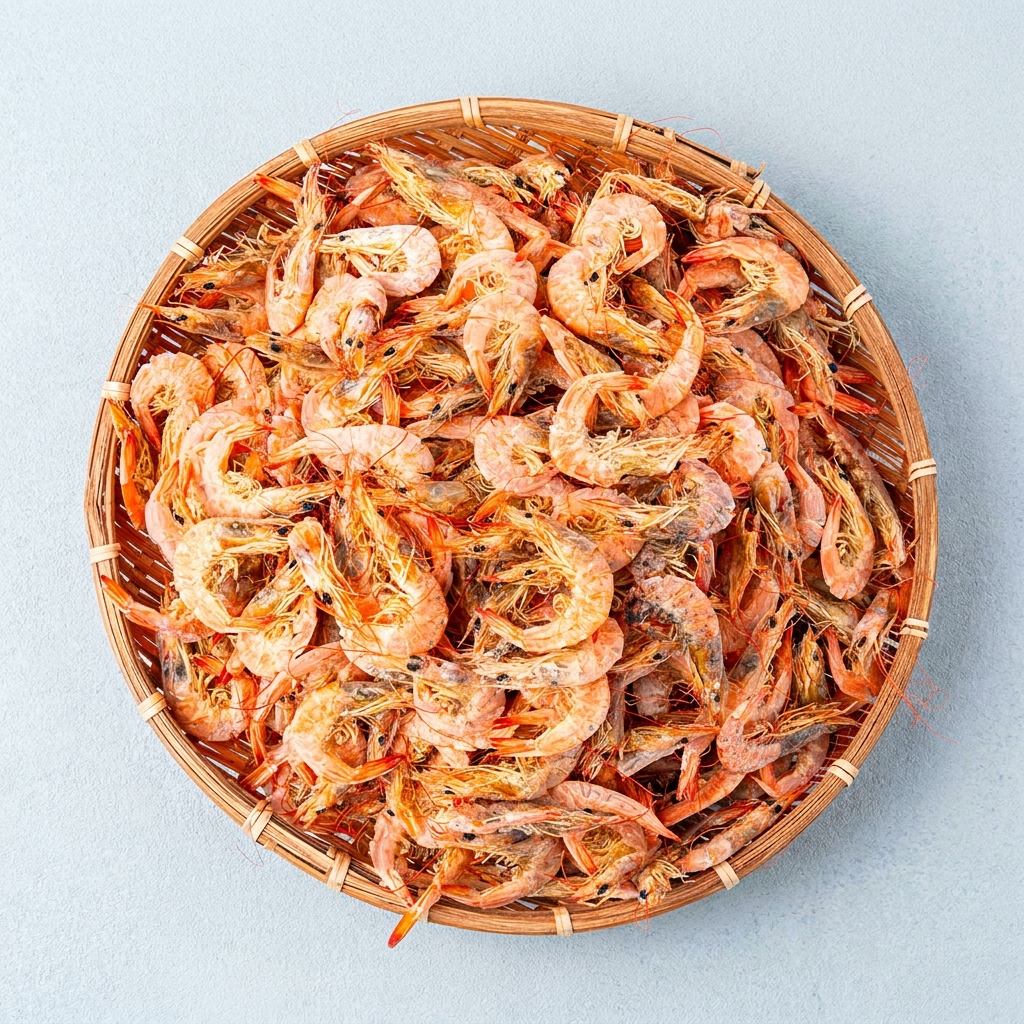 하루특가) 어가찬 중하 건새우, 1.5kg, 1개