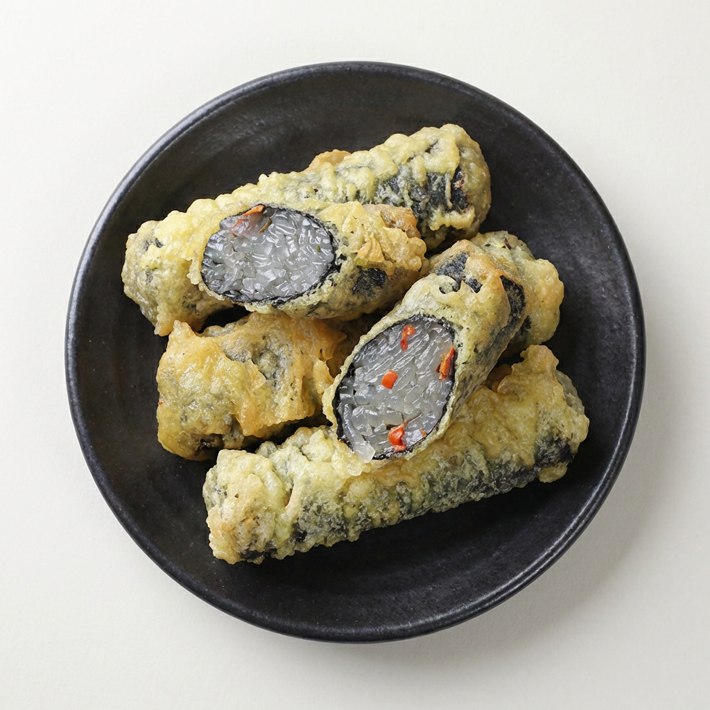 하루특가) 통통 김말이튀김, 400g, 2팩