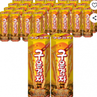 해태제과 구운감자, 24g, 30개