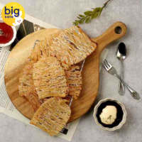 (신선집중) 몸통 맥반석오징어 구이 210g 옥두렁불닭맛 무료증정