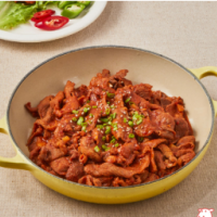 삼형제고기 한돈 간장 고추장 불고기200g 양념 돼지불고기 제육볶음 불백
