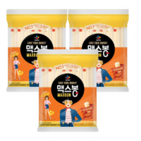 맥스봉 오리지널 455g x3개