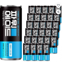파워에이드 마운틴블라스트, 240ml, 30개