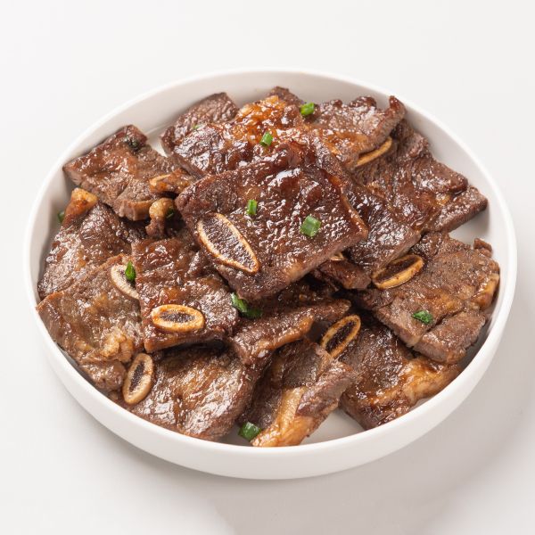 하루특가) 대한민국농수산 양념LA갈비, 1kg, 1개