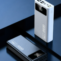 배앤순 대용량 보조배터리 30000mAh 66W