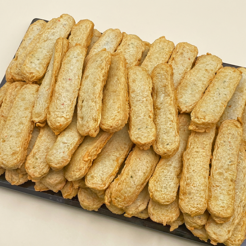 하루특가) 먹거리마켓 부산 봉어묵, 2.5kg, 1개