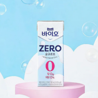 매일 바이오 제로 요구르트 postbiotic 190ml 48팩