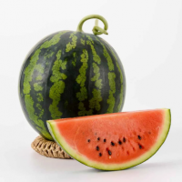 26년 달콤 시원한 하우스수박 가정용 4-5kg