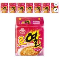 오뚜기 로열라면 120g, 32개