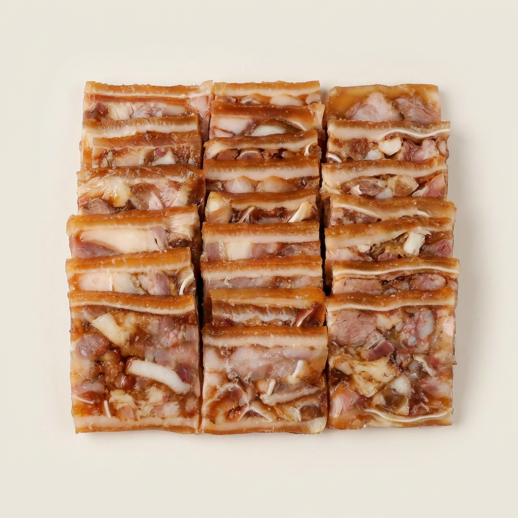 하루특가) 맛팜 한방 족발편육, 200g, 5개