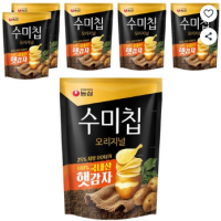 수미칩 오리지널, 85g, 6개