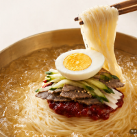 참도깨비 가야 밀면180g 1인분X3봉 + 밀면육수340gX3봉