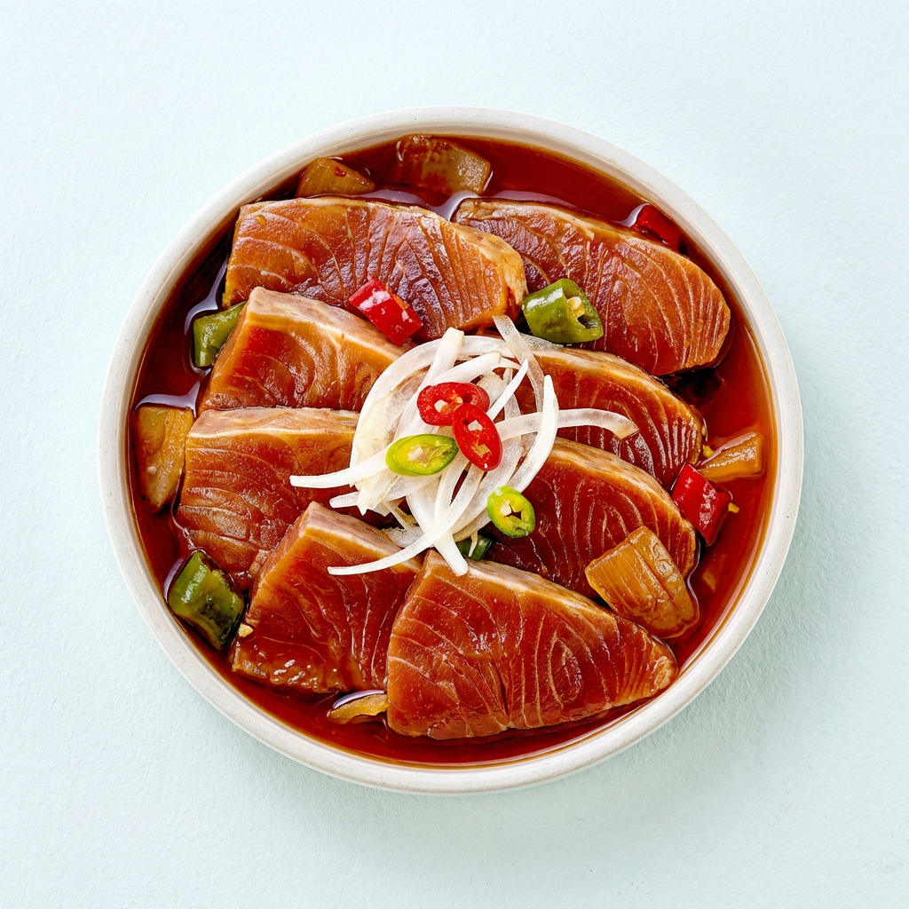 선착순특가) 푸드앳홈 연어장, 300g, 1개