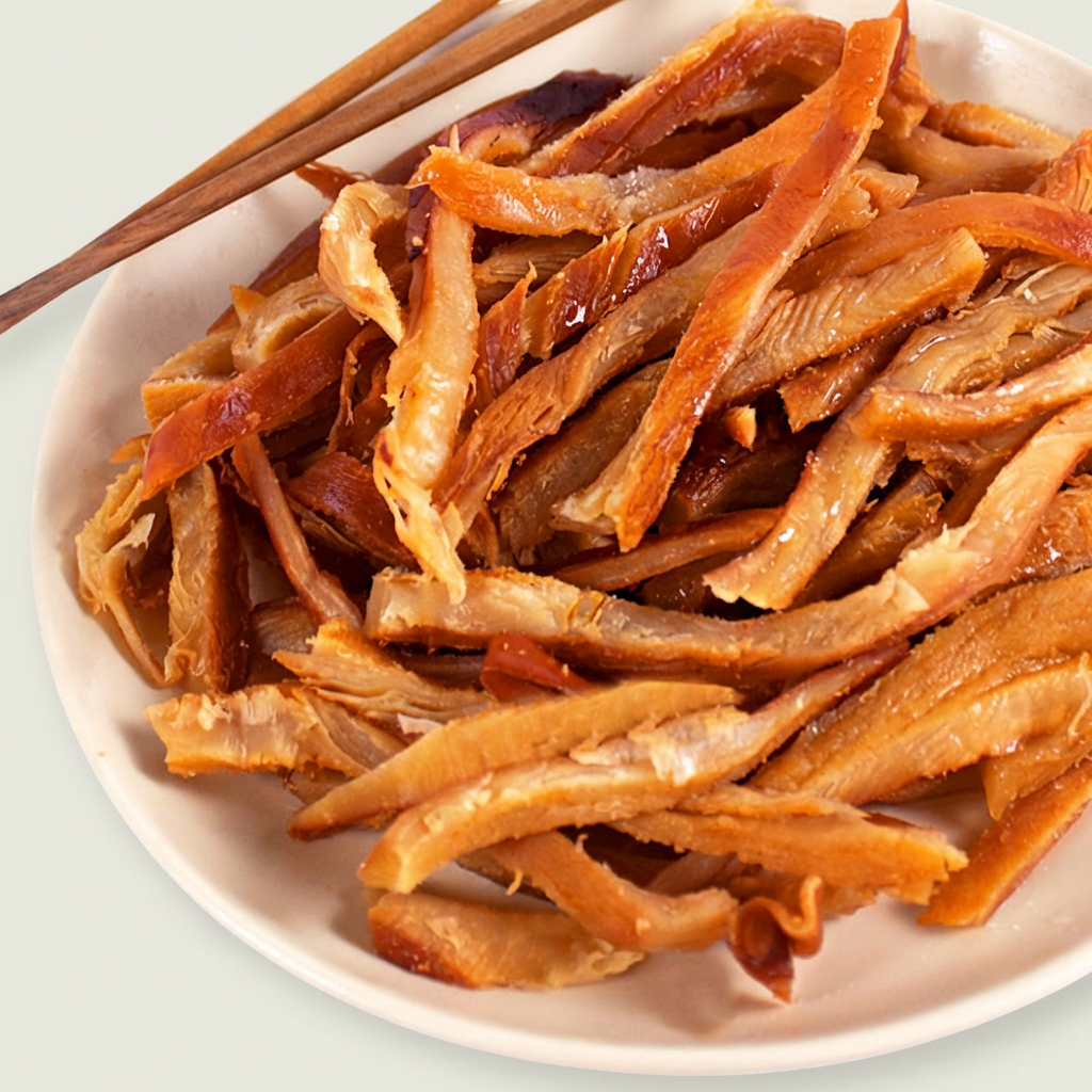 하루특가) 리프레쉬 페스츄리 바베큐오징어, 300g, 1봉