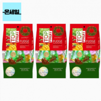 coowy 쿠위 탑젤리 탑후르츠 믹스맛 320g 3개