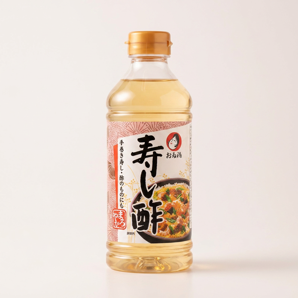 하루특가) 오타후쿠 스시스 초밥용 식초, 500ml, 2개