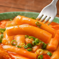 또또떡볶이 5세트(밀떡200g x 5팩+떡볶이소스 x 5봉)