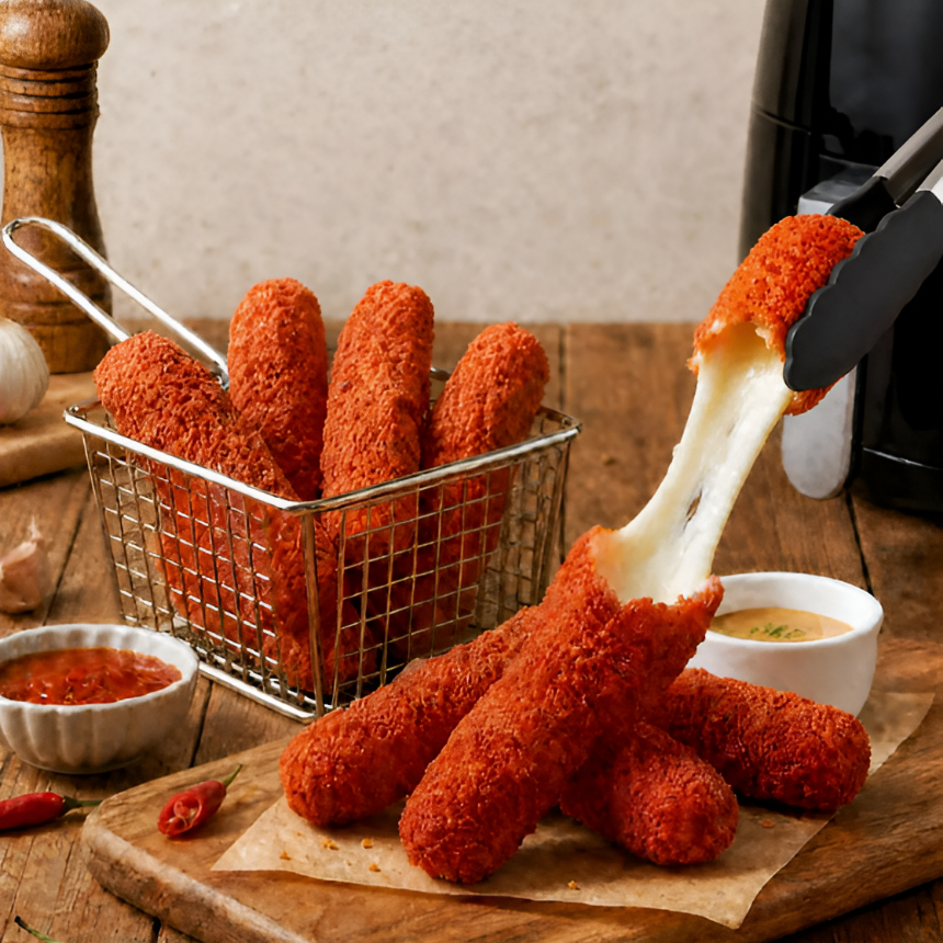 하루특가) 불도깨비 칠리 치즈스틱, 500g, 1개