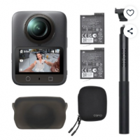 DJI Osmo 360 에센셜 콤보
