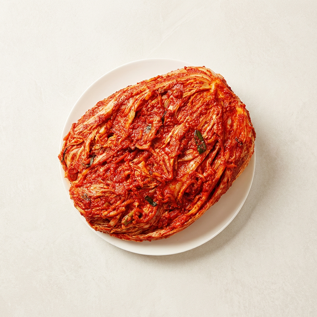 하루특가) 맛장군 배추 포기김치, 5kg, 1박스