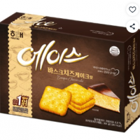 해태에이스 바스크치즈케이크맛, 364g, 1개