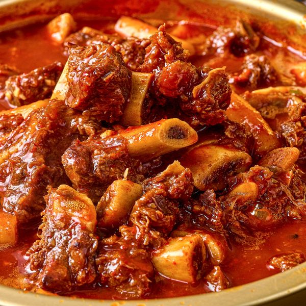 하루특가) 대구 동인동 찜갈비, 900g, 1개