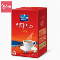 [맥스웰하우스] 오리지널 커피믹스 180T
