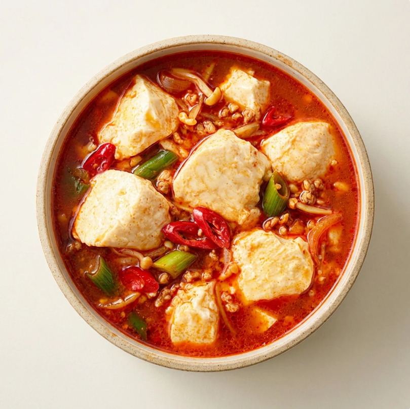 역대급특가) 피코크 우리집 순두부찌개, 500g, 5개