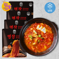 명장 김치찌개김치찜 250g 10개