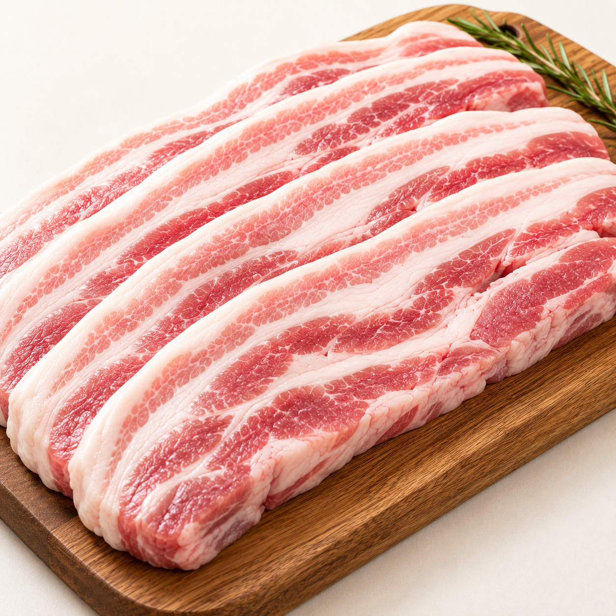하루특가) 에이징그라운드 듀록 흑돼지 쫀삼겹, 500g, 2개