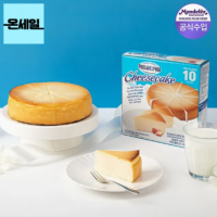 [아이스박스배송] 필라델피아 치즈케익 28oz 794g (플레인/오레오)