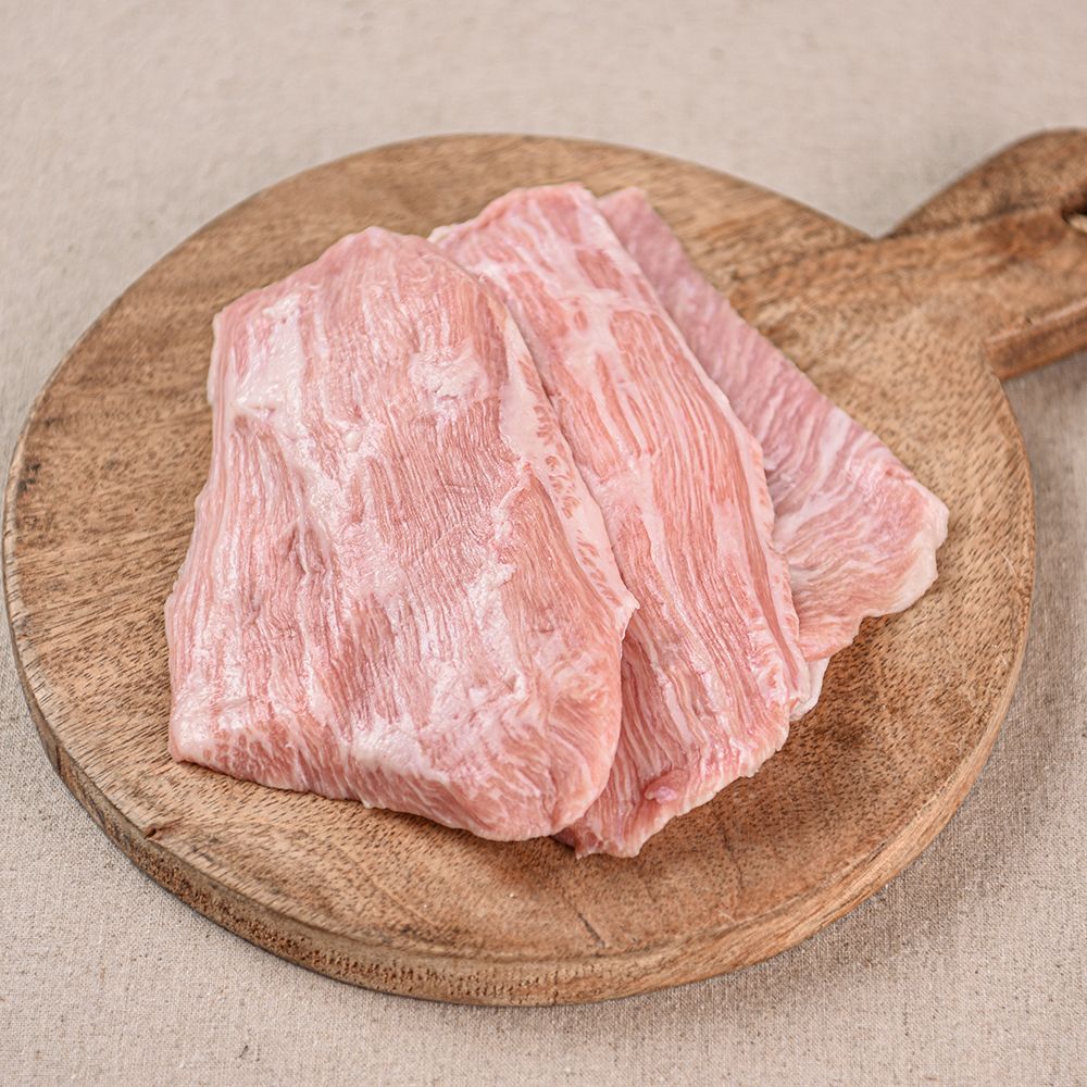 선착순특가) 고기중독 통항정살, 500g, 2개