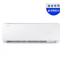 삼성 인버터 벽걸이 에어컨 AR06D1150HZS 전국 기본설치포함 삼성물류설치 (동배관)