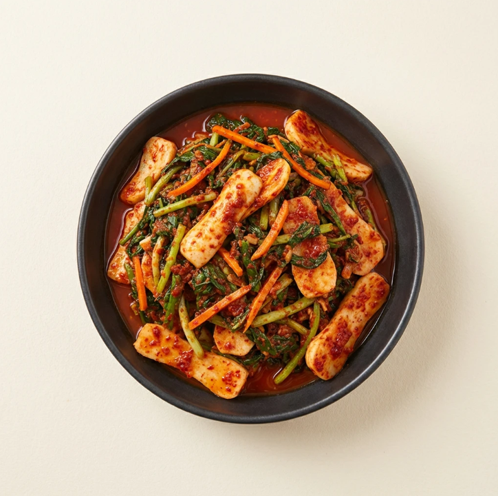 리뷰추천) 마주 총각김치, 2kg, 1박스