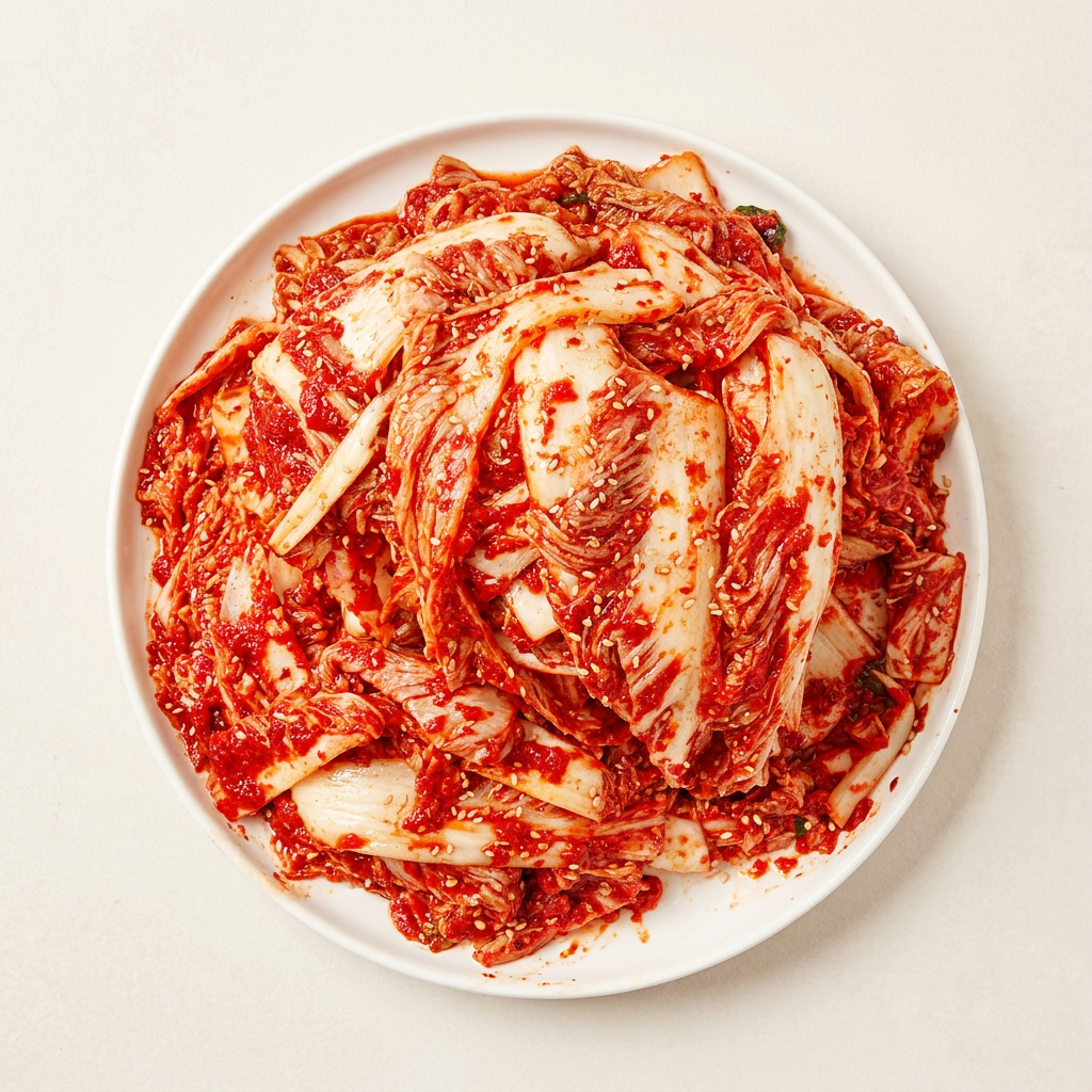 선착순특가) 맛장군 오늘담근 생김치 겉절이, 6kg, 1개
