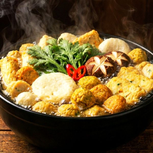 하루특가) 국대 프리미엄 어묵탕, 230g, 5팩