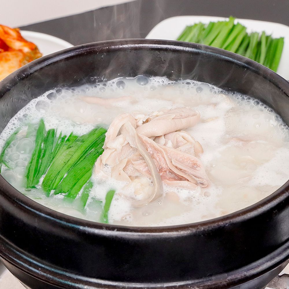 하루특가) 바른 돼지국밥, 500g, 5개