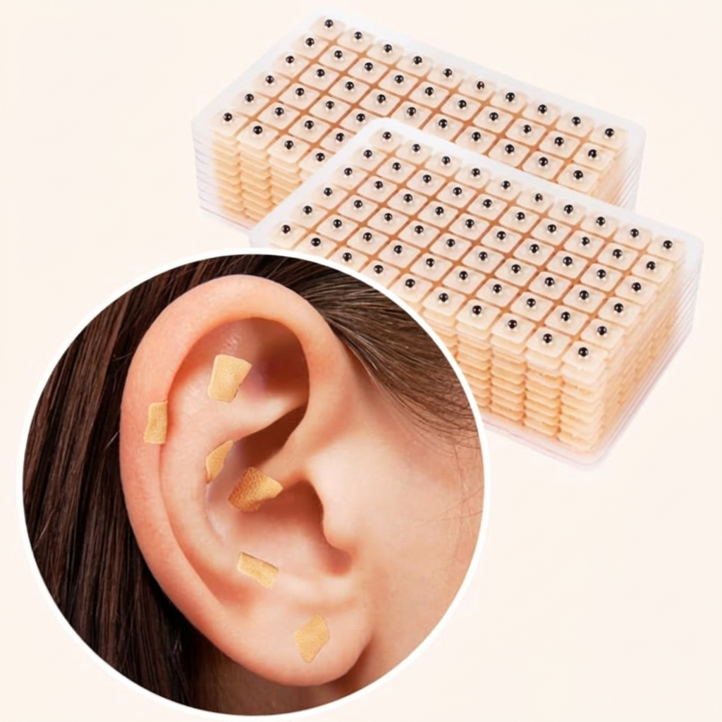 선착순특가) 쿼프,혈자리 지압패치,600개입,1세트