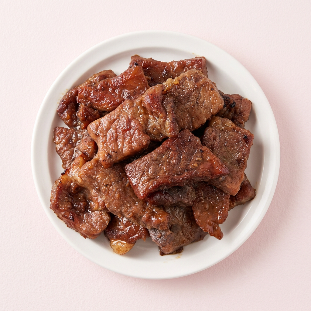 하루특가) 맛꾼 뼈없는 한돈 양념갈비, 300g, 5팩