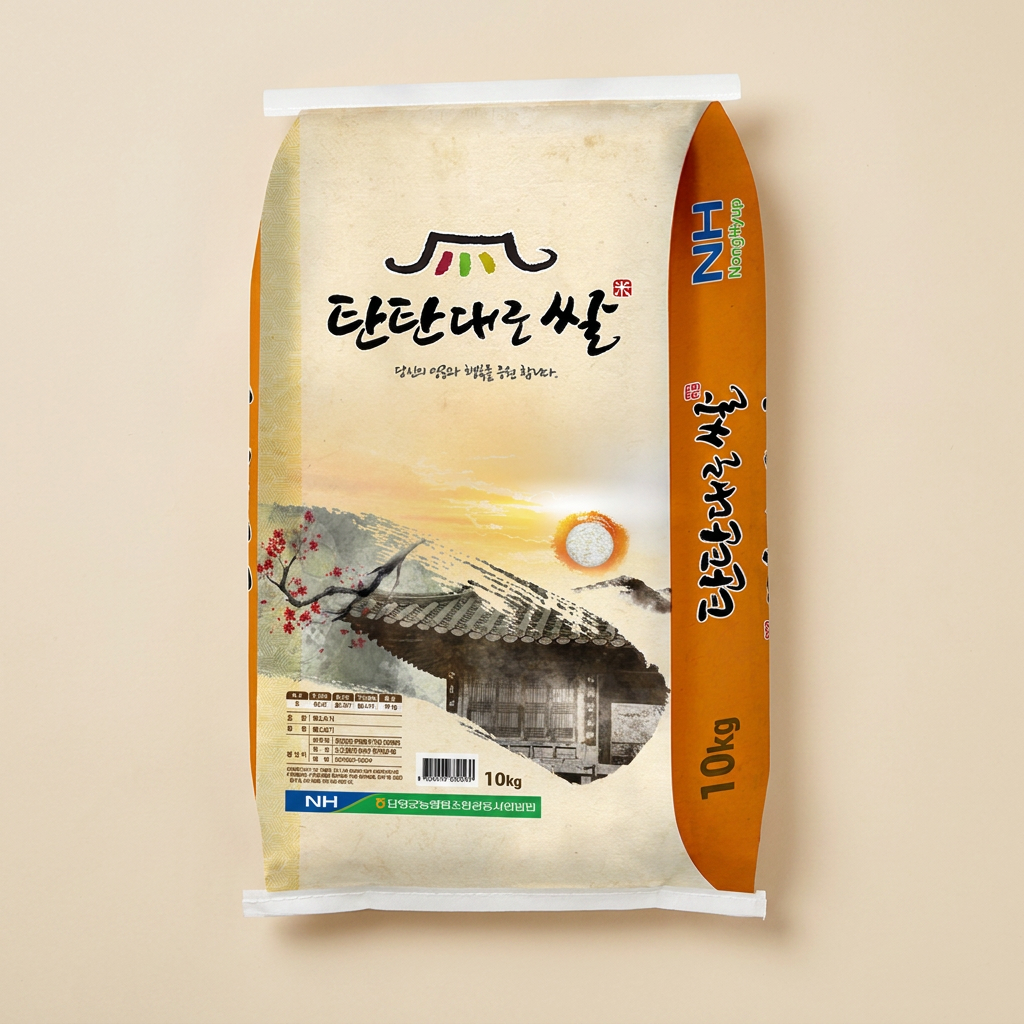하루특가) 농협 단일품종 탄탄대로 쌀 새청무, 특등급, 10kg, 1개