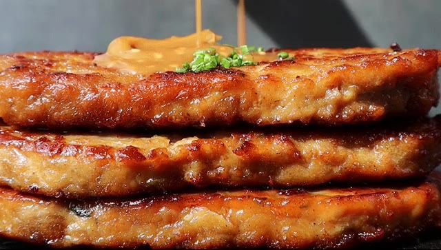 역대급특가) 국내산 한돈 노랑 곱빼기 왕 떡갈비, 160g, 5봉