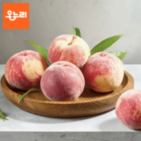 반납작(대극천)복숭아 로얄과 4KG