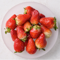 (한정수량) 논산 잼 쥬스용 딸기 1kg (조이/홍희/설향/킹스 혼합)