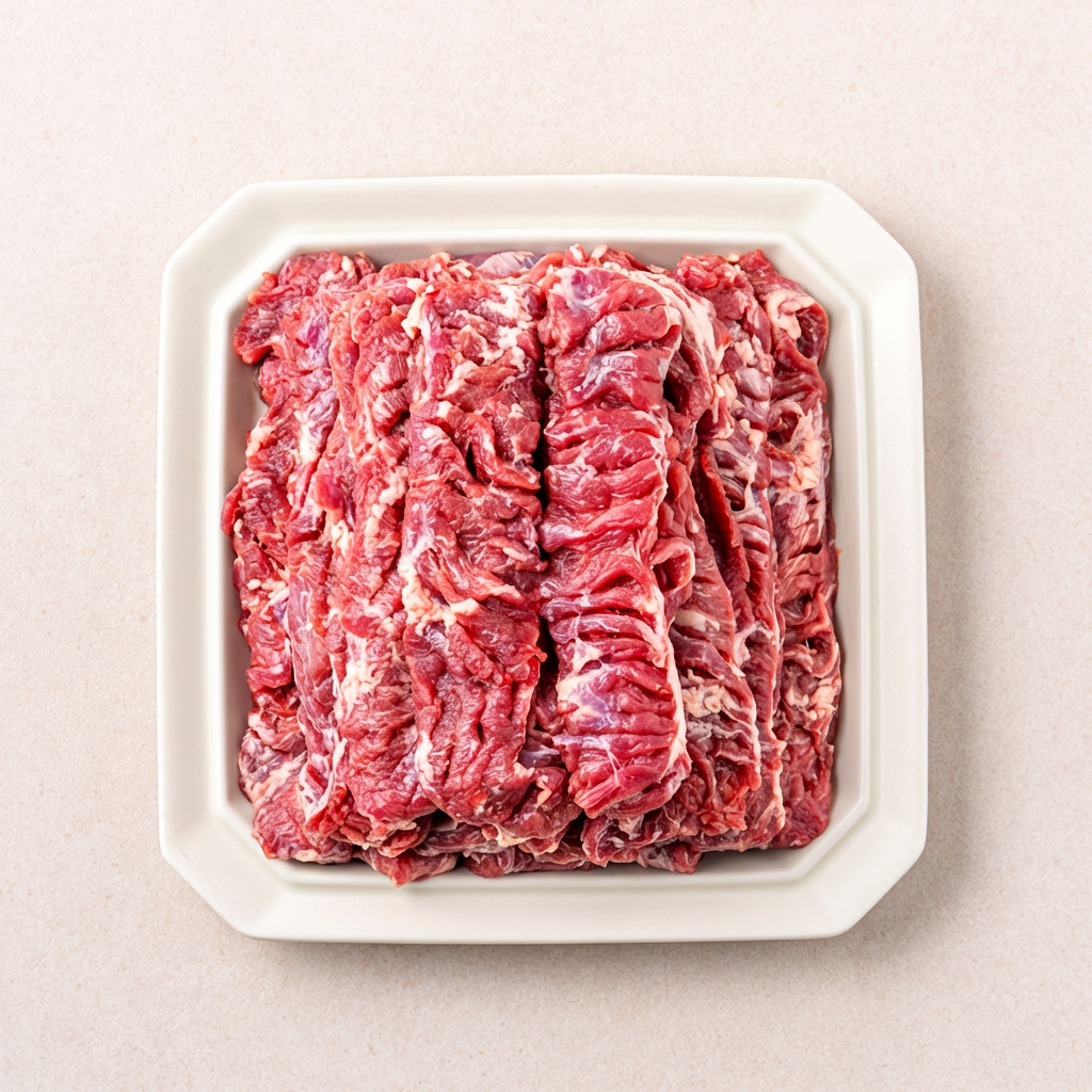 하루특가) 고기중독 칼집 통갈매기살, 500g, 2팩