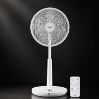 보랄 BLDC 스탠드 선풍기 BR-BLDC100RF 써큘레이터 서큘레이터 BLDC 리모컨