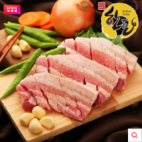 고소한 육질! 한돈 생 삼겹살 600g
