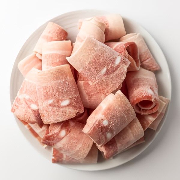 하루특가) 수입 대패삼겹, 1kg, 2팩