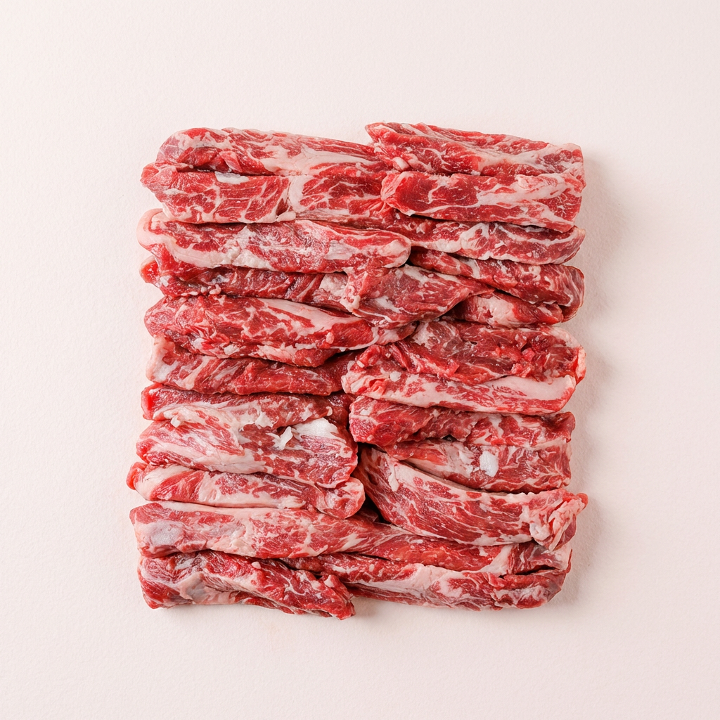 하루특가) 산지로드 소갈비살, 1kg, 1개